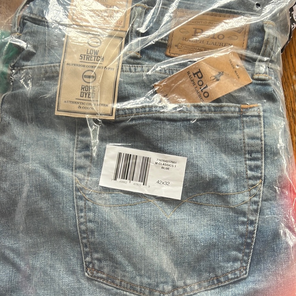 Ralph Lauren Polo jeans